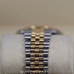 2022 ROLEX DATEJUST 126333 TWO TONE YELLOW GOLD 41MM