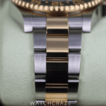 2009 GMT MASTER II YELLOW GOLD STAINLESS STEEL 40MM 116713LN