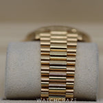 2021 ROLEX DAY-DATE GOLD 40MM 228238