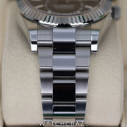 2021 ROLEX SKY-DWELLER BLACK DIAL 42MM 326934