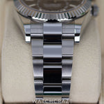 2021 SKYDWELLER BLACK DIAL 42MM 326934