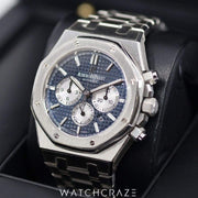 2017 AUDEMARS PIGUET ROYAL OAK CHRONOGRAPH 41MM 26331ST.OO.1220ST.01