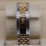 2023 ROLEX DATEJUST TWO TONE WIMBELDON 41MM 126333