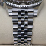 2024 ROLEX GMT MASTER II BATGIRL 40MM 126710BLNR