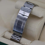 2023 ROLEX SUBMARINER BLACK DIAL 41MM 124060