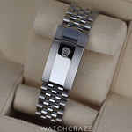 2024 ROLEX DATEJUST WIMBLEDON DIAL 36MM 126234