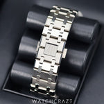 2021 AUDEMARS PIGUET ROYAL OAK PERPETUAL CALENDAR SALMON 41MM 26615TI.OO.1220TI.01