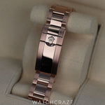 2022 ROLEX DAYTONA COSMOGRAPH SUNDUST DIAL 40MM 116505