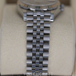 2022 ROLEX DATEJUST GREY DIAL 31MM 278274