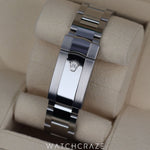 2022 ROLEX DATEJUST GREY DIAL 41MM 126300