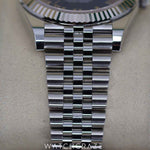 2021 ROLEX DATEJUST “AZZURRO” 41MM 126334