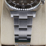 2024 ROLEX SUBARINER NO DATE BLACK DIAL 41MM 124060