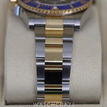 2024 ROLEX SUBMARINER DATE 'BLUSEY' 40MM 126613LB