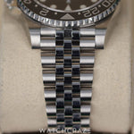 2020 ROLEX GMT MASTER II BATGIRL 40MM 126710BLNR