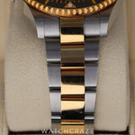 2023 ROLEX SEADWELLER TWO TONE GOLD AND STEEL 43MM 126603