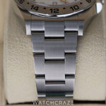 2021 ROLEX EXPLORER II WHITE DIAL 42MM 226570