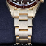2022 TUDOR BLACK BAY 58 BRONZE 39MM M79012M-0001