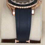 2022 ROLEX YACHTMASTER OYSTERFLEX RG 40MM 126655