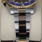 2018 ROLEX SUBMARINER DATE BLUE DIAL 40MM 