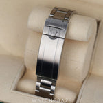 CIRCA 2016 ROLEX SUBMARINER DATE CERAMIC BEZEL 40MM 116610LN