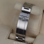 2020 ROLEX SUBMARINER NO DATE 41MM 124060