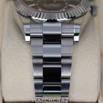 2019 ROLEX SKYDWELLER BLACK DIAL 42MM 326934