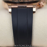 2021 ROLEX DAYTONA COSMOGRAPH CHAMPAGNE DIAL 40MM 116515LN