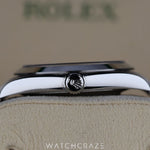 2023 ROLEX EXPLORER BLACK DIAL 40MM 224270