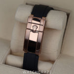 2022 ROLEX DAYTONA ROSE GOLD CHOCOLATE DIAL 40MM 116515LN