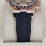 2023 ROLEX DAYTONA GOLD BLACK DIAL 40MM 126615LN