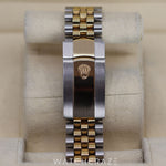 2020 ROLEX DATEJUST TWO-TONE 41MM 126333