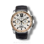 2014 CARTIER CALIBRE DE CARTIER 42MM W7100043