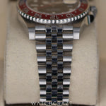 2019 ROLEX GMT MASTER II PEPSI 40MM 126710BLRO