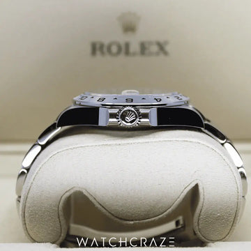 2023 ROLEX EXPLORER II WHITE DIAL 42MM 226570