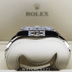 2023 ROLEX EXPLORER II WHITE DIAL 42MM 226570