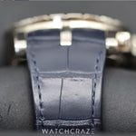 2012 ROGER DUBUIS EXCALIBUR DOUBLE FLYING TOURBILLON WHITE GOLD 45MM RDDBEX0281