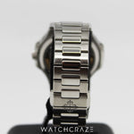 2017 PATEK PHILIPPE NAUTILUS 35.2MM 7118/1A-001