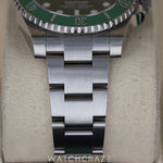 2020 ROLEX SUBMARINER DATE ''HULK'' 40MM 116610LV