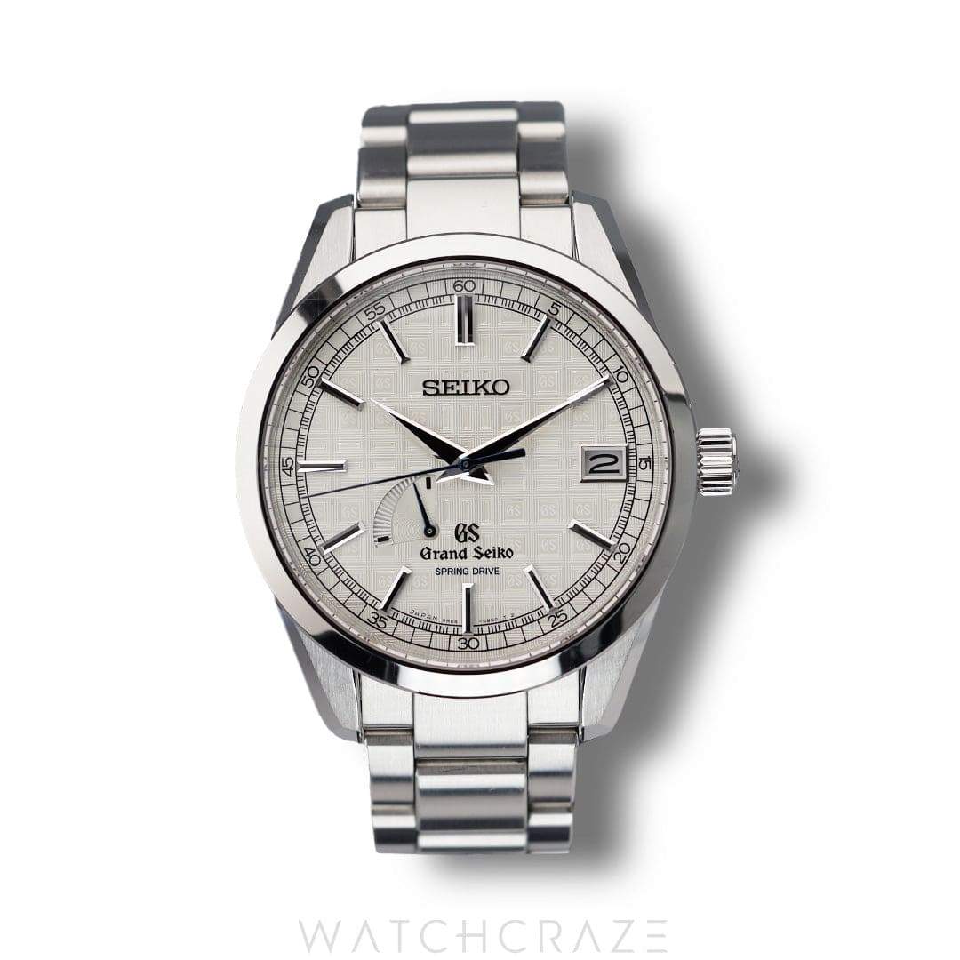 2015 GRAND SEIKO TATAMI 40MM SBGA111