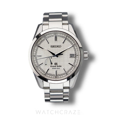 2015 GRAND SEIKO TATAMI 40MM SBGA111