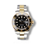 2023 ROLEX SEADWELLER TWO TONE GOLD AND STEEL 43MM 126603