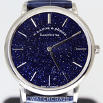 2020 A. LANGE & SOHNE SAXONIA THIN 39MM 205.086