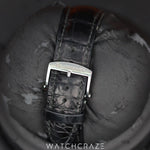 2018 BLANCPAIN VILLERET WHITE DIAL 40MM 6654A112755B