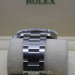 2022 ROLEX SUBMARINER DATE STARBUCKS 41MM 126610LV