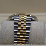 2023 ROLEX DATEJUST GOLD 41MM 126333