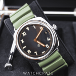 2012 PANERAI RADIOMIR CALIFORNIA 3 DAYS 47MM PAM 00424