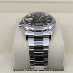 2021 ROLEX DATEJUST 36 BLACK DIAL 36MM 126200