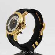 2010 BREGUET BIG DATE MARINE 39MM 5817BR/Z2/5V8