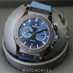 2023 HUBLOT CLASSIC FUSION 42MM 541.CM.7170.RX