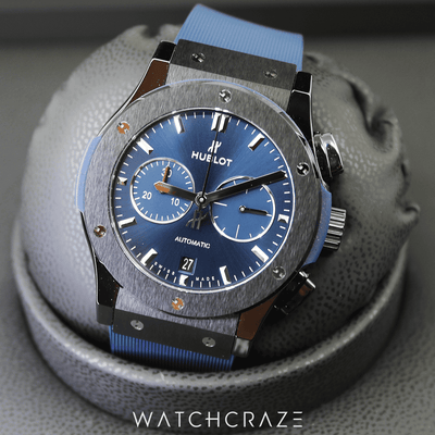 2023 HUBLOT CLASSIC FUSION 42MM 541.CM.7170.RX